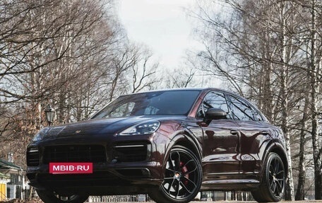 Porsche Cayenne III, 2021 год, 11 500 000 рублей, 2 фотография