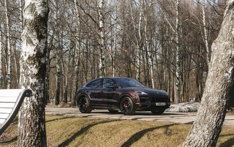 Porsche Cayenne III, 2021 год, 11 500 000 рублей, 4 фотография