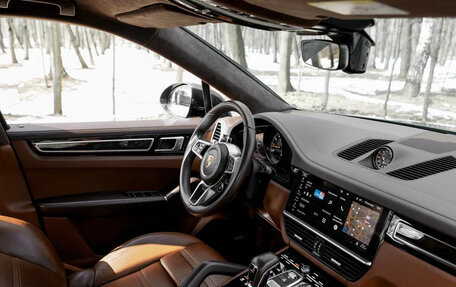 Porsche Cayenne III, 2021 год, 11 500 000 рублей, 11 фотография