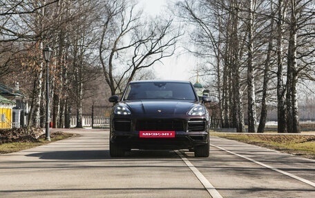 Porsche Cayenne III, 2021 год, 11 500 000 рублей, 3 фотография
