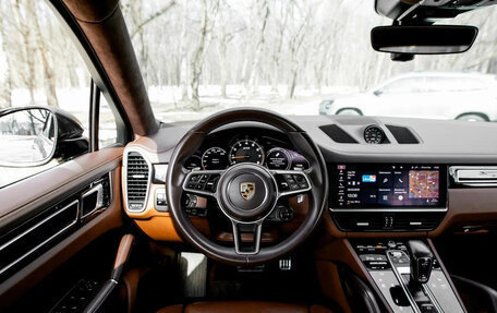 Porsche Cayenne III, 2021 год, 11 500 000 рублей, 14 фотография