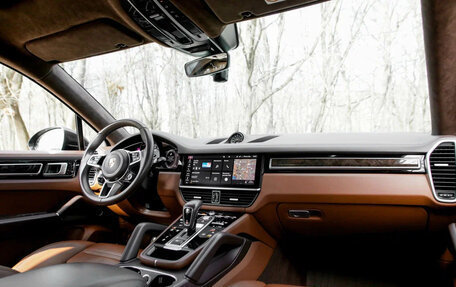 Porsche Cayenne III, 2021 год, 11 500 000 рублей, 12 фотография