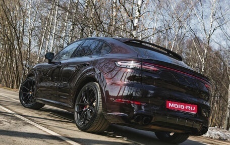 Porsche Cayenne III, 2021 год, 11 500 000 рублей, 5 фотография