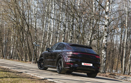 Porsche Cayenne III, 2021 год, 11 500 000 рублей, 10 фотография