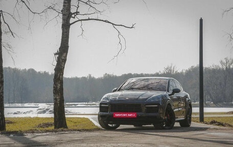 Porsche Cayenne III, 2021 год, 11 500 000 рублей, 8 фотография