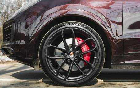 Porsche Cayenne III, 2021 год, 11 500 000 рублей, 18 фотография