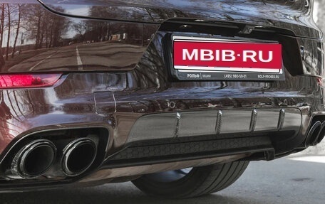 Porsche Cayenne III, 2021 год, 11 500 000 рублей, 27 фотография