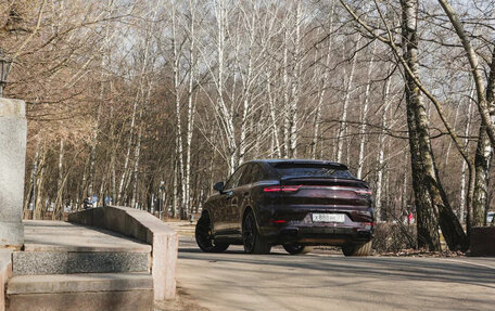 Porsche Cayenne III, 2021 год, 11 500 000 рублей, 38 фотография