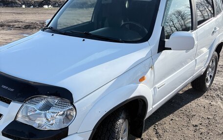 Chevrolet Niva I рестайлинг, 2010 год, 400 000 рублей, 8 фотография