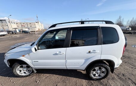 Chevrolet Niva I рестайлинг, 2010 год, 400 000 рублей, 7 фотография