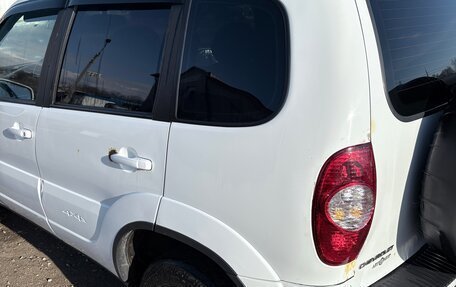 Chevrolet Niva I рестайлинг, 2010 год, 400 000 рублей, 6 фотография