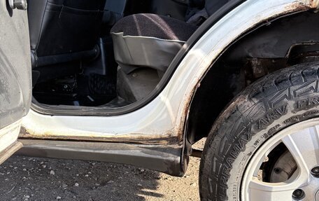 Chevrolet Niva I рестайлинг, 2010 год, 400 000 рублей, 15 фотография