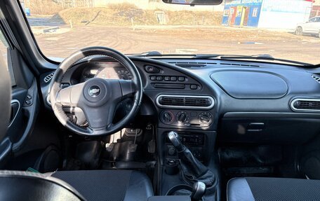 Chevrolet Niva I рестайлинг, 2010 год, 400 000 рублей, 11 фотография