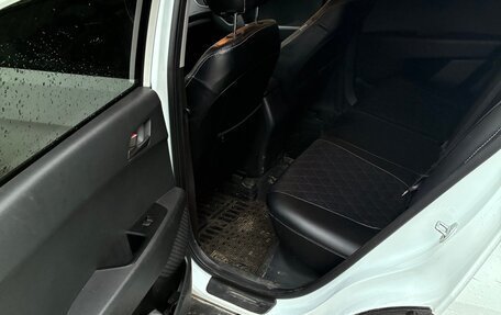 Hyundai Creta I рестайлинг, 2018 год, 1 660 000 рублей, 5 фотография