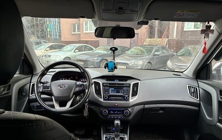 Hyundai Creta I рестайлинг, 2018 год, 1 660 000 рублей, 3 фотография