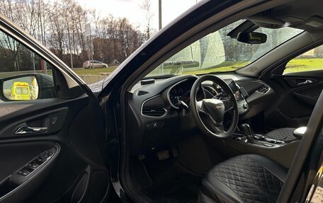 Chevrolet Malibu IX, 2020 год, 1 650 000 рублей, 10 фотография