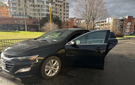 Chevrolet Malibu IX, 2020 год, 1 650 000 рублей, 3 фотография