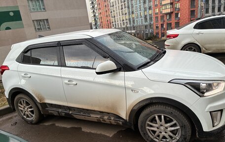 Hyundai Creta I рестайлинг, 2018 год, 1 660 000 рублей, 9 фотография