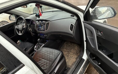 Hyundai Creta I рестайлинг, 2018 год, 1 660 000 рублей, 8 фотография