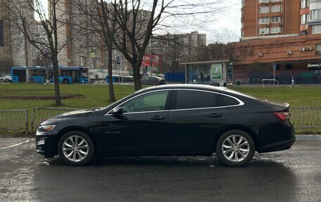 Chevrolet Malibu IX, 2020 год, 1 650 000 рублей, 9 фотография