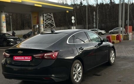 Chevrolet Malibu IX, 2020 год, 1 650 000 рублей, 6 фотография