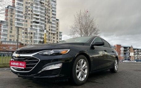 Chevrolet Malibu IX, 2020 год, 1 650 000 рублей, 2 фотография