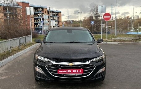 Chevrolet Malibu IX, 2020 год, 1 650 000 рублей, 4 фотография