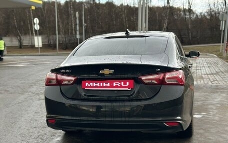 Chevrolet Malibu IX, 2020 год, 1 650 000 рублей, 7 фотография