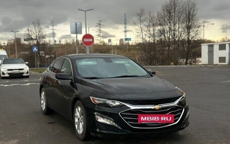 Chevrolet Malibu IX, 2020 год, 1 650 000 рублей, 5 фотография