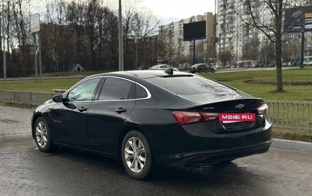 Chevrolet Malibu IX, 2020 год, 1 650 000 рублей, 8 фотография