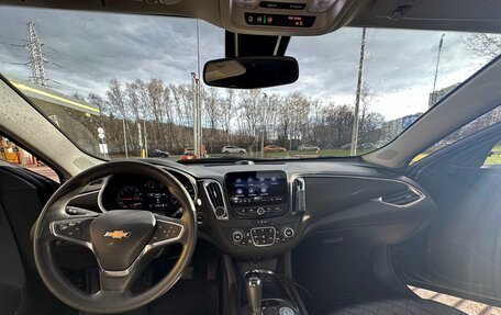 Chevrolet Malibu IX, 2020 год, 1 650 000 рублей, 11 фотография