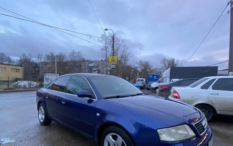 Audi A6, 2000 год, 340 000 рублей, 5 фотография