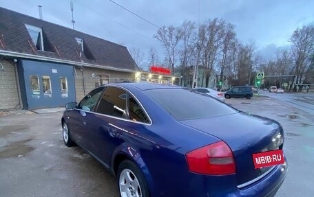 Audi A6, 2000 год, 340 000 рублей, 6 фотография