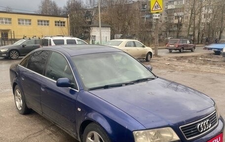 Audi A6, 2000 год, 340 000 рублей, 3 фотография