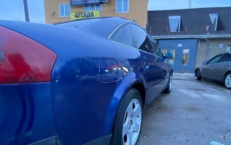 Audi A6, 2000 год, 340 000 рублей, 9 фотография