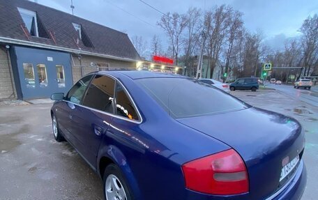 Audi A6, 2000 год, 340 000 рублей, 8 фотография