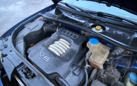 Audi A6, 2000 год, 340 000 рублей, 16 фотография