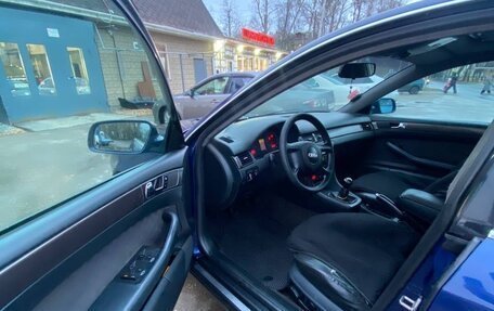 Audi A6, 2000 год, 340 000 рублей, 18 фотография