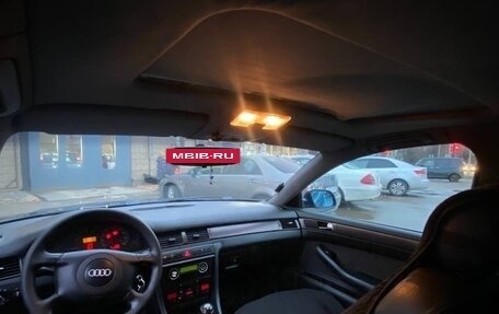 Audi A6, 2000 год, 340 000 рублей, 10 фотография