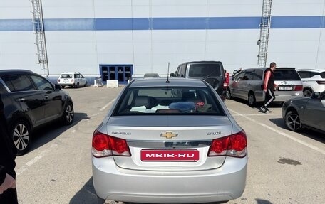 Chevrolet Cruze II, 2012 год, 850 000 рублей, 3 фотография