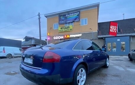 Audi A6, 2000 год, 340 000 рублей, 7 фотография