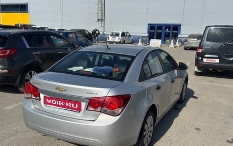 Chevrolet Cruze II, 2012 год, 850 000 рублей, 2 фотография