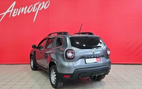 Renault Duster, 2021 год, 1 850 000 рублей, 3 фотография