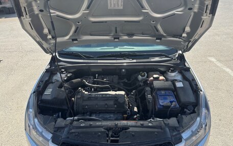 Chevrolet Cruze II, 2012 год, 850 000 рублей, 10 фотография