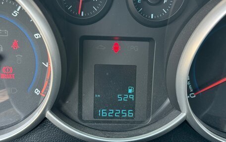 Chevrolet Cruze II, 2012 год, 850 000 рублей, 9 фотография