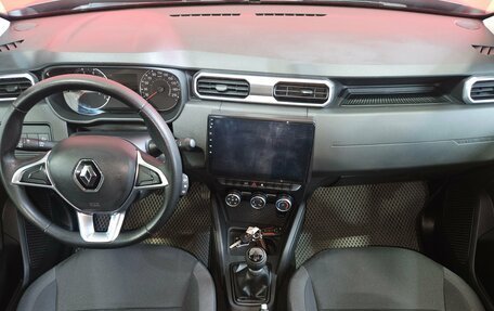 Renault Duster, 2021 год, 1 850 000 рублей, 9 фотография