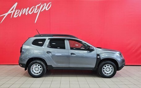 Renault Duster, 2021 год, 1 850 000 рублей, 6 фотография