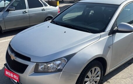 Chevrolet Cruze II, 2012 год, 850 000 рублей, 7 фотография