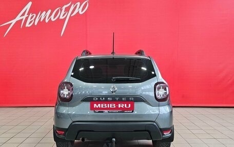 Renault Duster, 2021 год, 1 850 000 рублей, 4 фотография