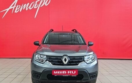 Renault Duster, 2021 год, 1 850 000 рублей, 8 фотография